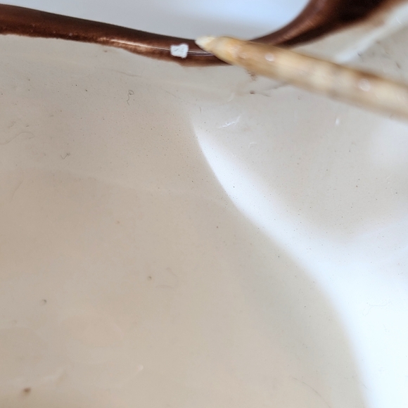 Better Homes and Gardens Owl planter bowl - Picture 9 of 10